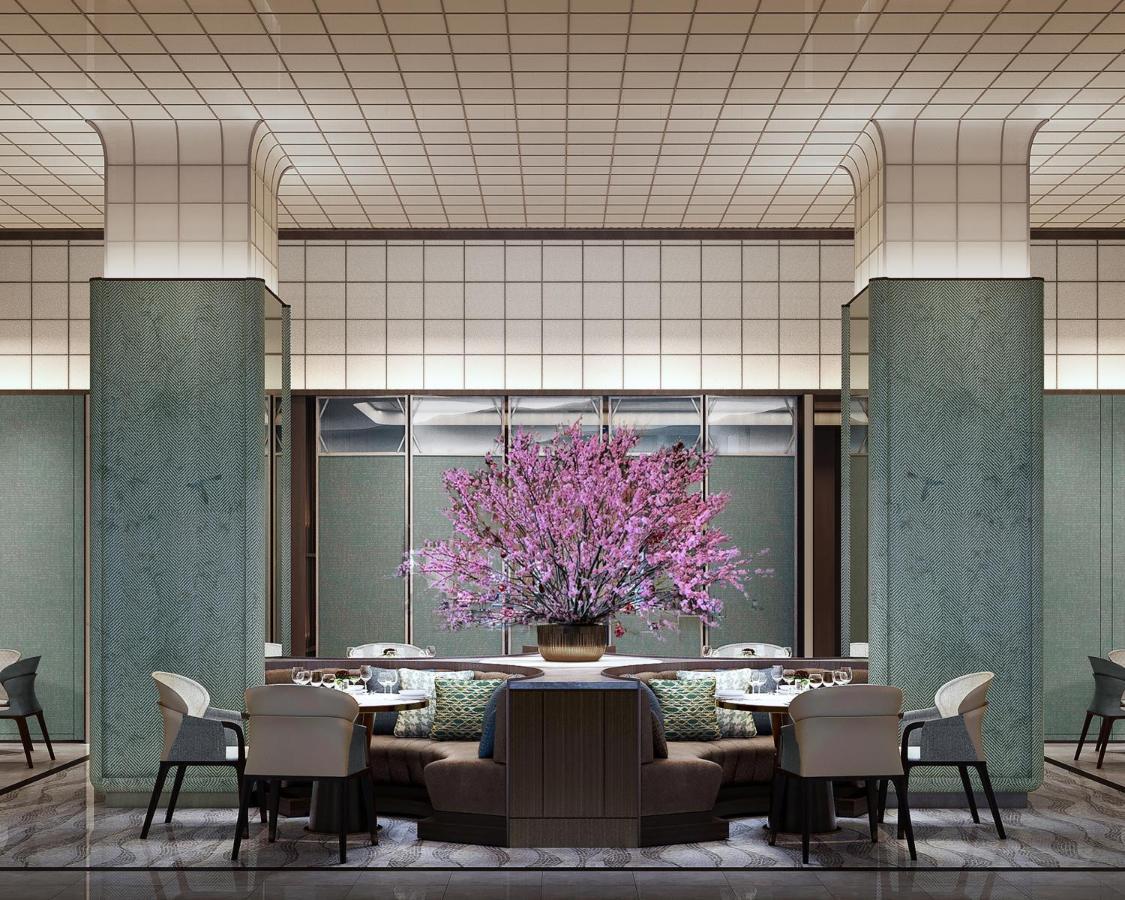 Hyatt Regency Hangzhou International Airport Exterior photo