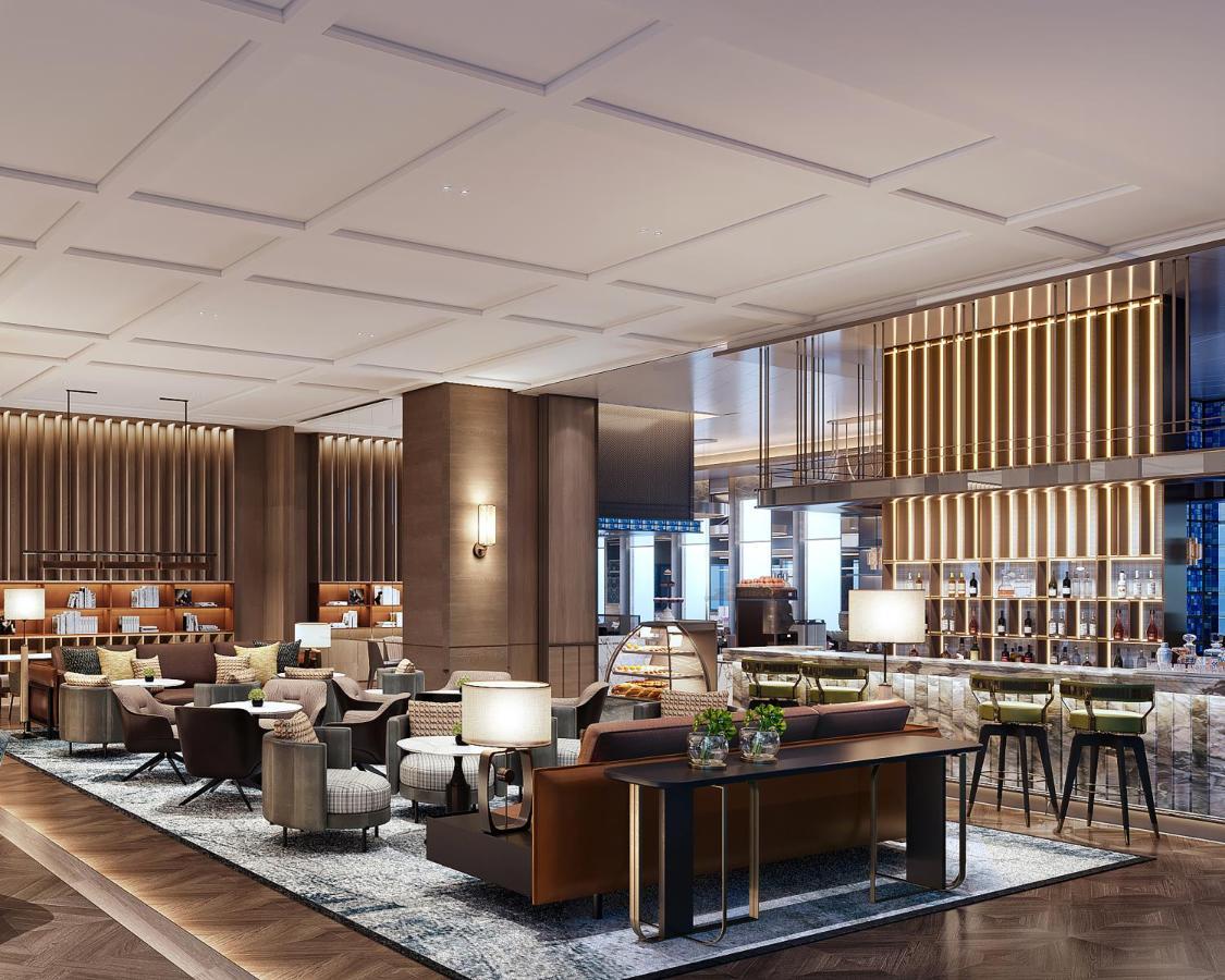 Hyatt Regency Hangzhou International Airport Exterior photo