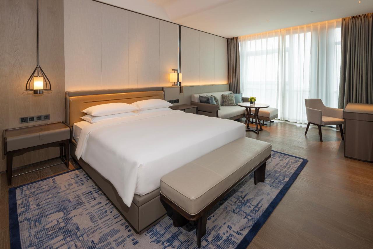 Hyatt Regency Hangzhou International Airport Exterior photo