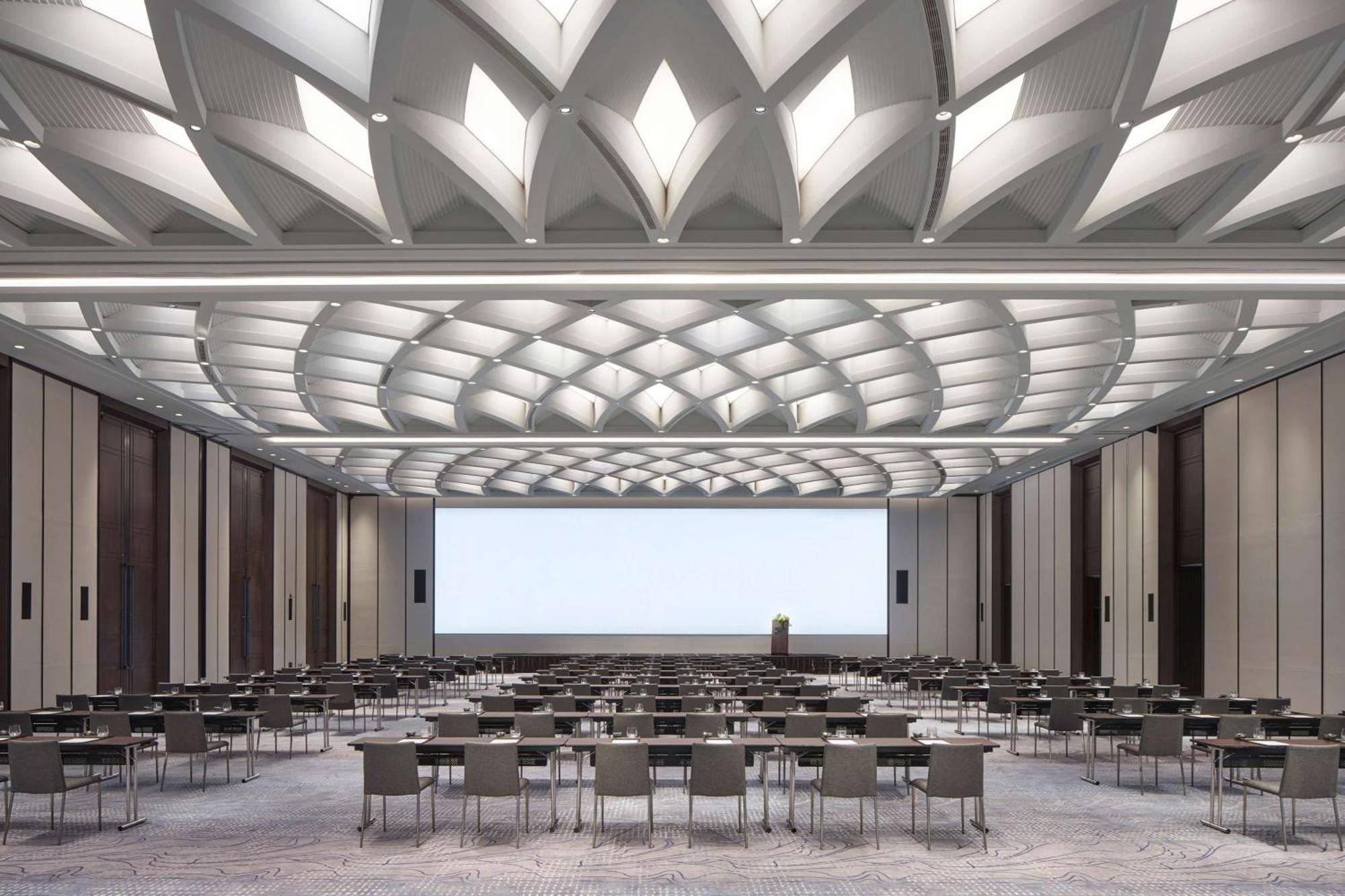 Hyatt Regency Hangzhou International Airport Exterior photo