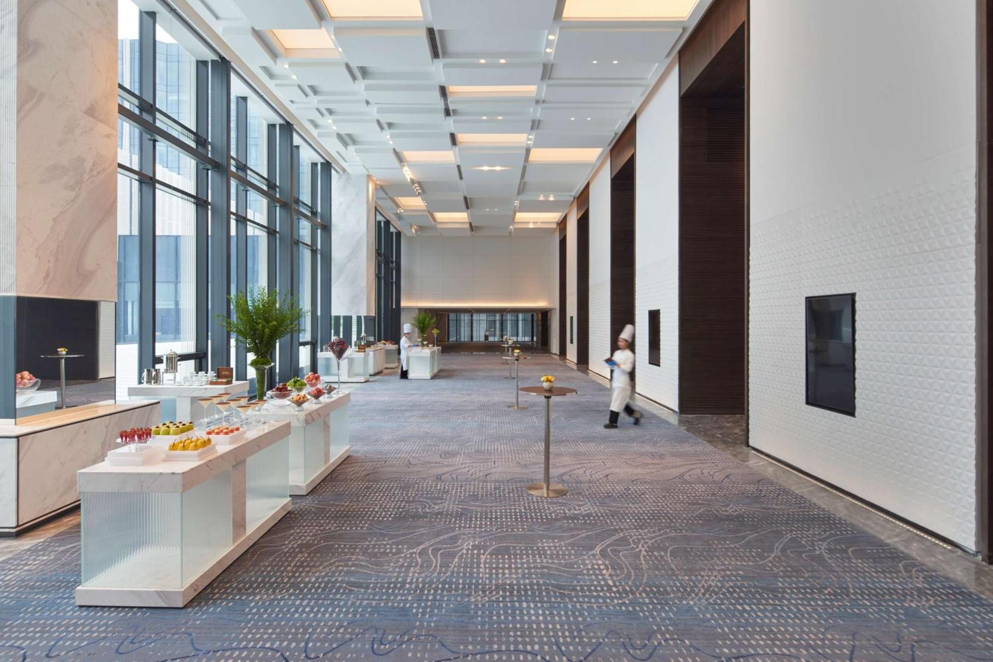 Hyatt Regency Hangzhou International Airport Exterior photo