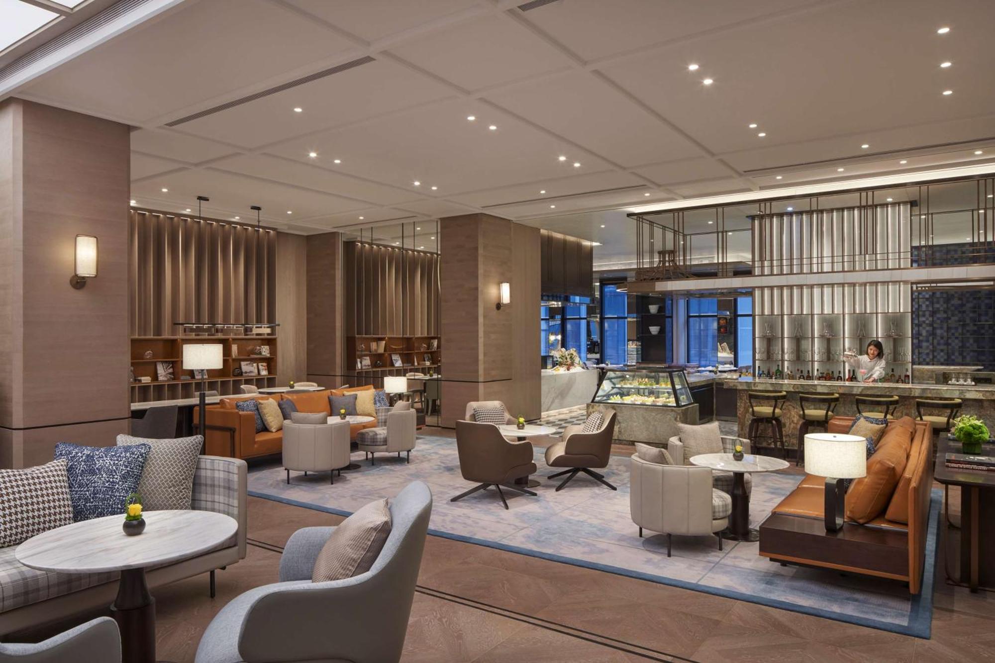 Hyatt Regency Hangzhou International Airport Exterior photo